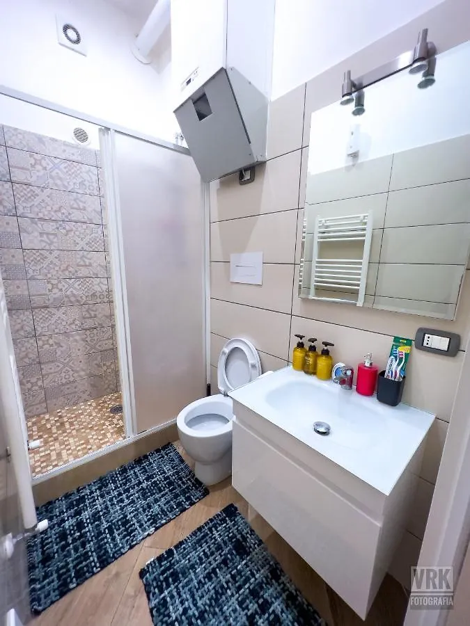 Vrk Apartments Neapol 0*,  Itálie