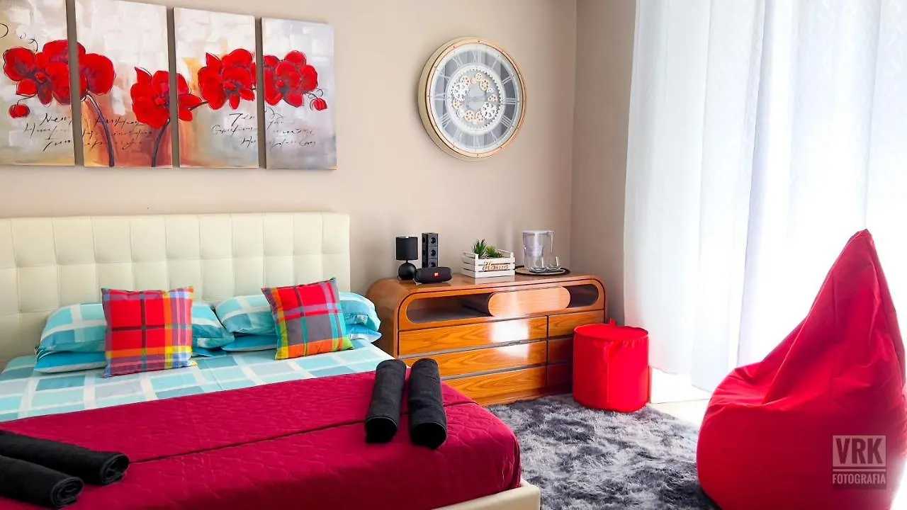 Vrk Apartments Neapol