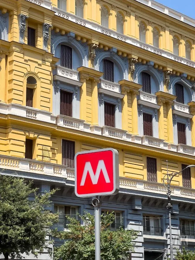 Vrk Apartments Napoli