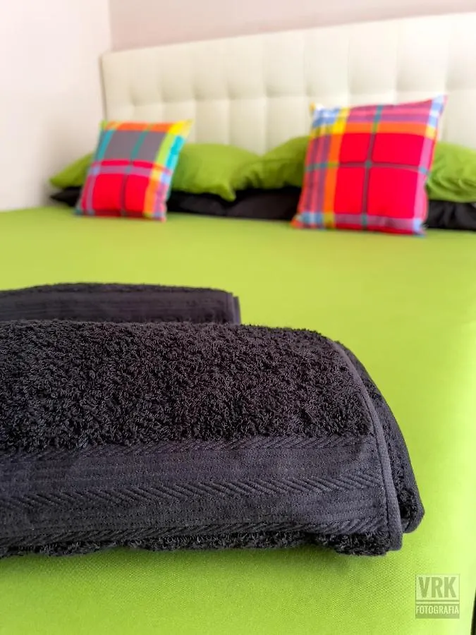 Vrk Apartments Napoli