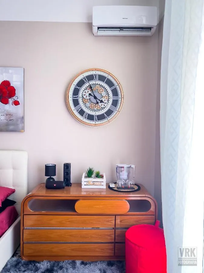 Vrk Apartments Napoli 0*,